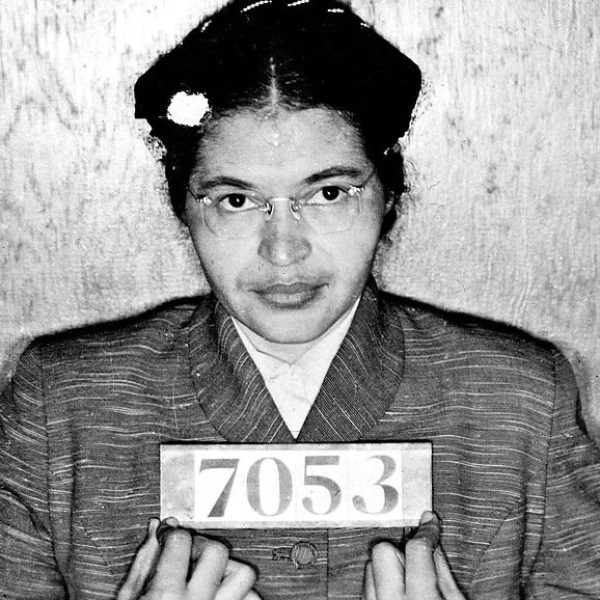 Rosa Parks. Il più grande “puoi farlo” della storia contemporanea